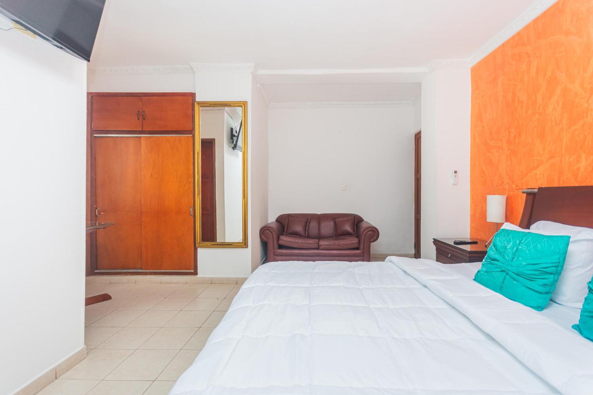 Hotel Baluarte Coast Cartagena Exteriör bild