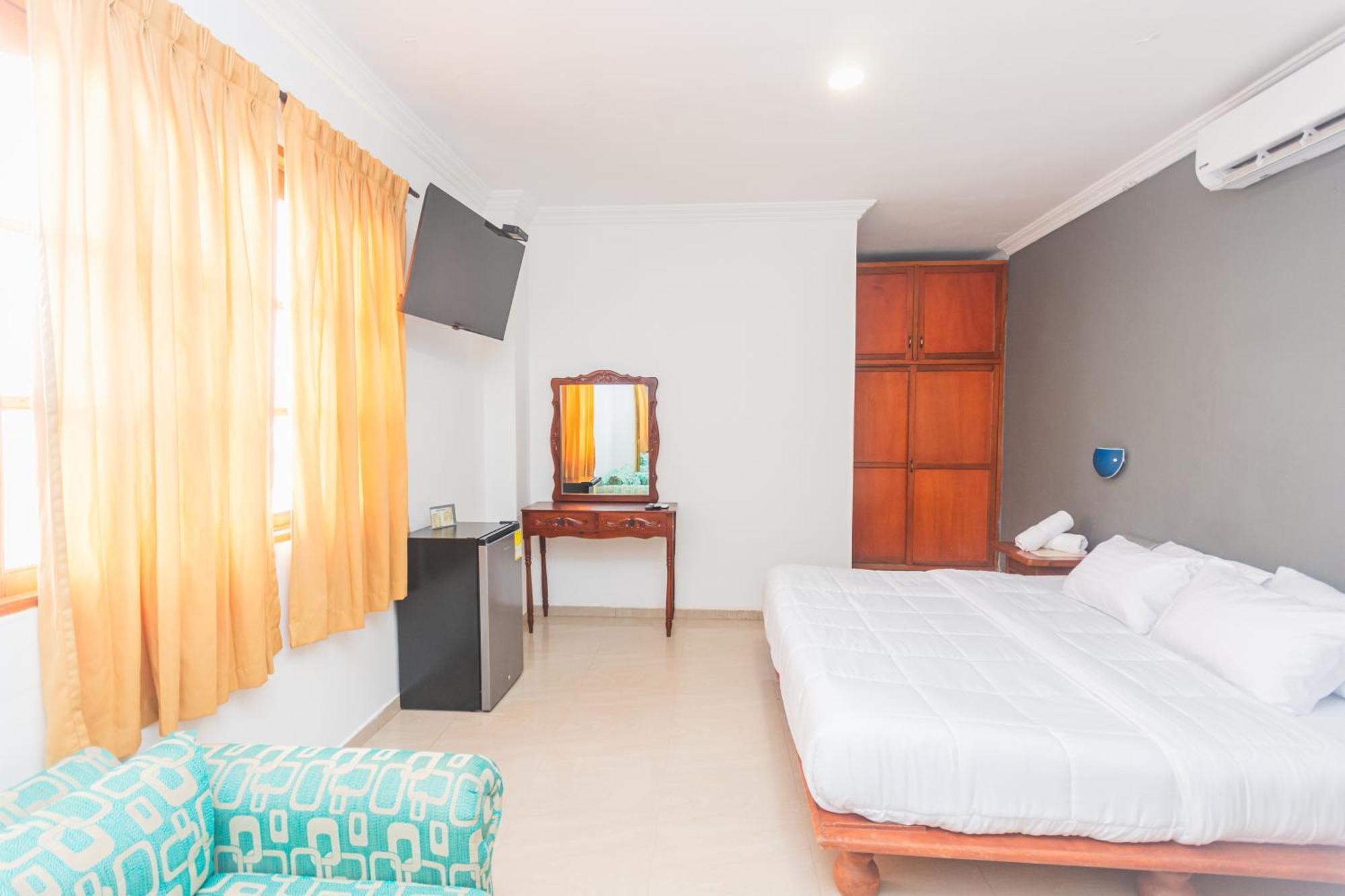 Hotel Baluarte Coast Cartagena Exteriör bild