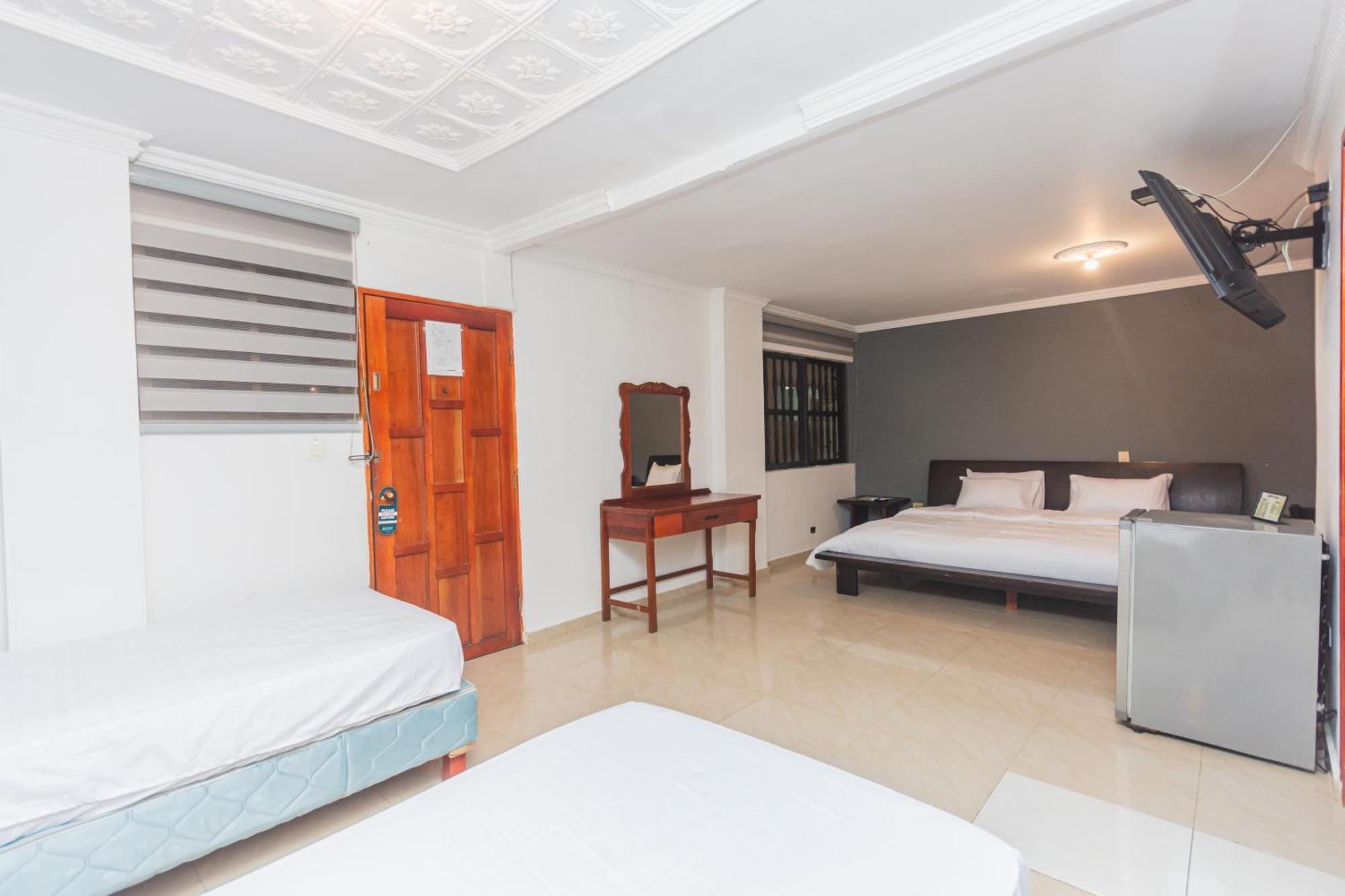 Hotel Baluarte Coast Cartagena Exteriör bild
