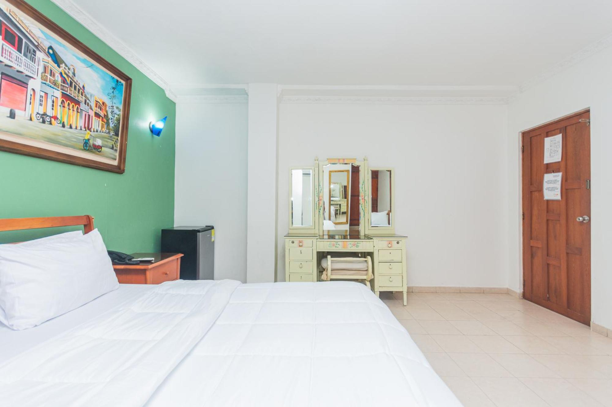 Hotel Baluarte Coast Cartagena Exteriör bild