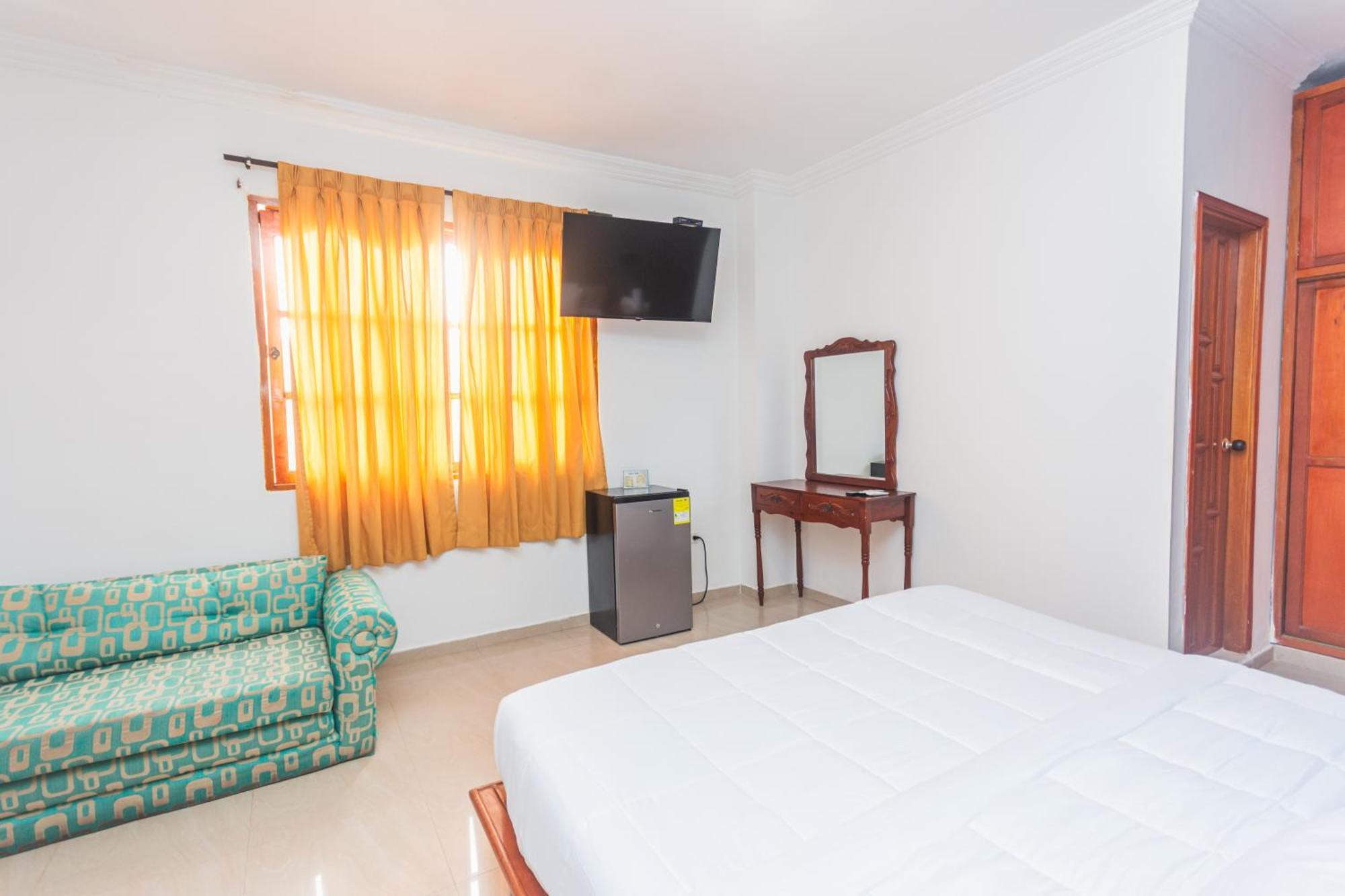 Hotel Baluarte Coast Cartagena Exteriör bild
