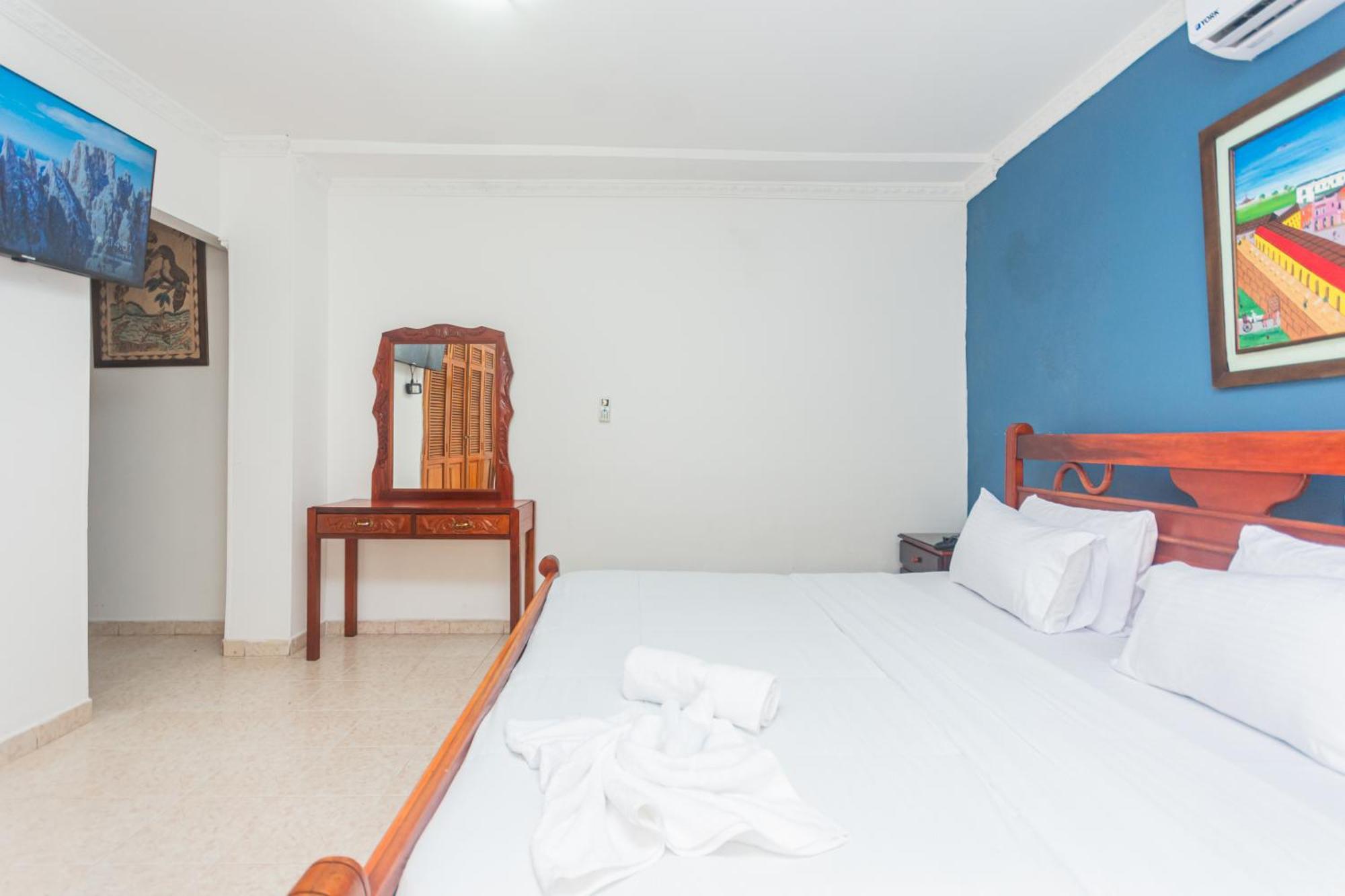Hotel Baluarte Coast Cartagena Exteriör bild
