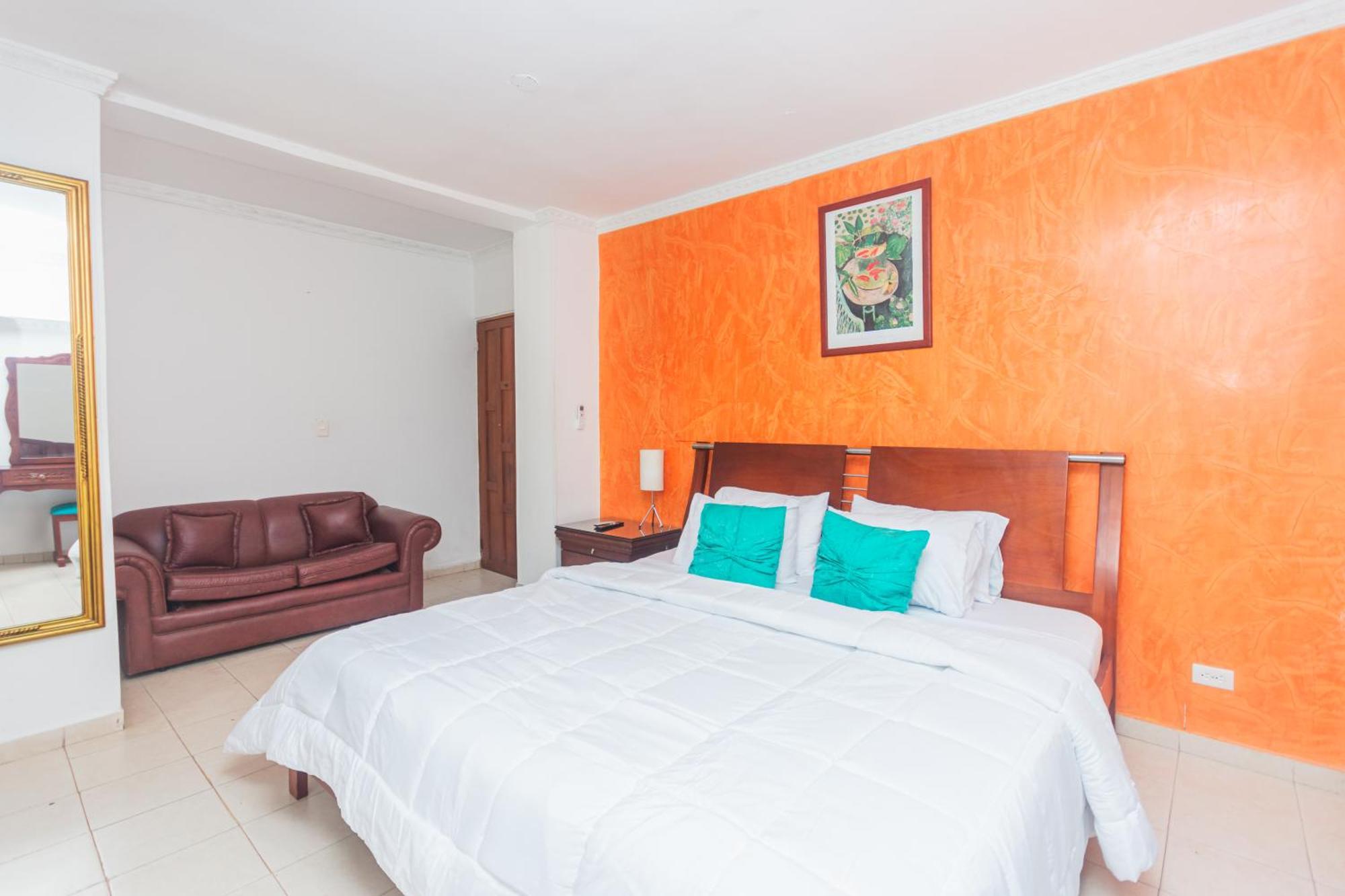 Hotel Baluarte Coast Cartagena Exteriör bild