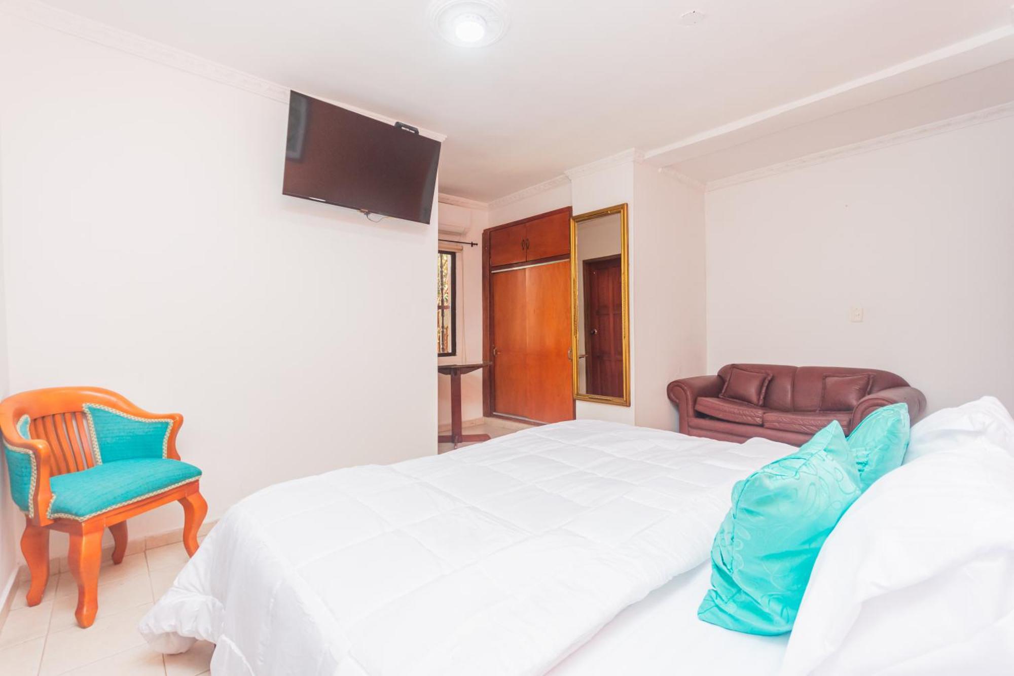 Hotel Baluarte Coast Cartagena Exteriör bild