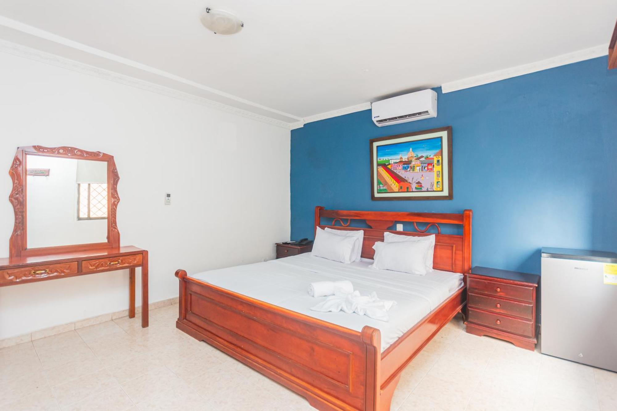 Hotel Baluarte Coast Cartagena Exteriör bild