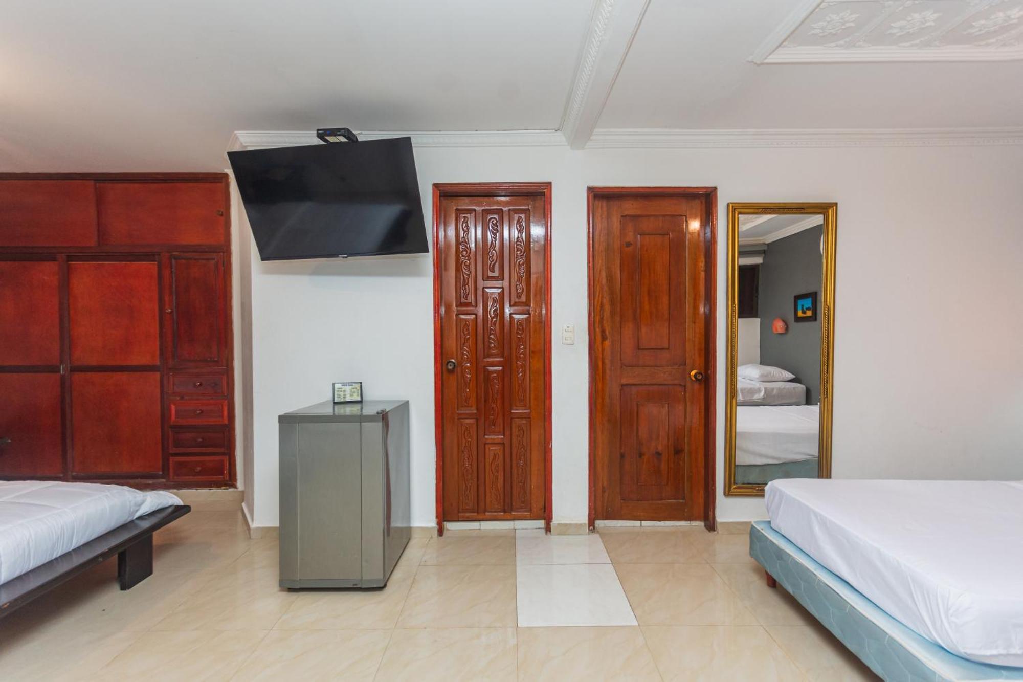 Hotel Baluarte Coast Cartagena Exteriör bild