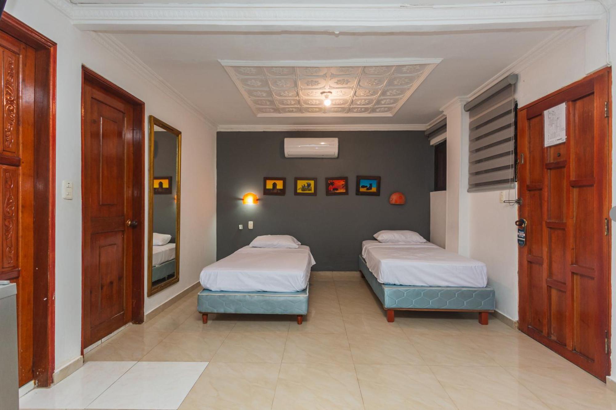 Hotel Baluarte Coast Cartagena Exteriör bild