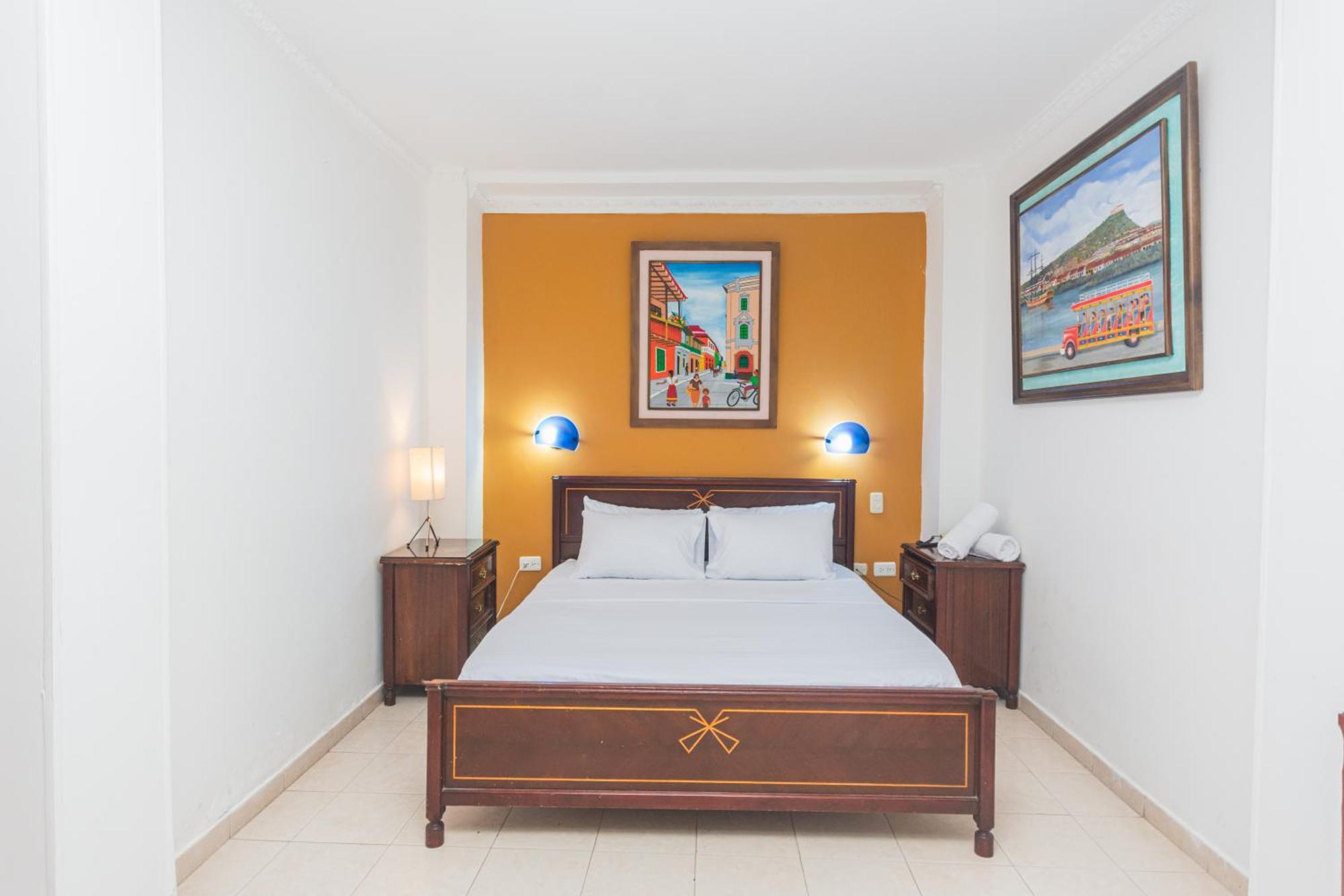 Hotel Baluarte Coast Cartagena Exteriör bild