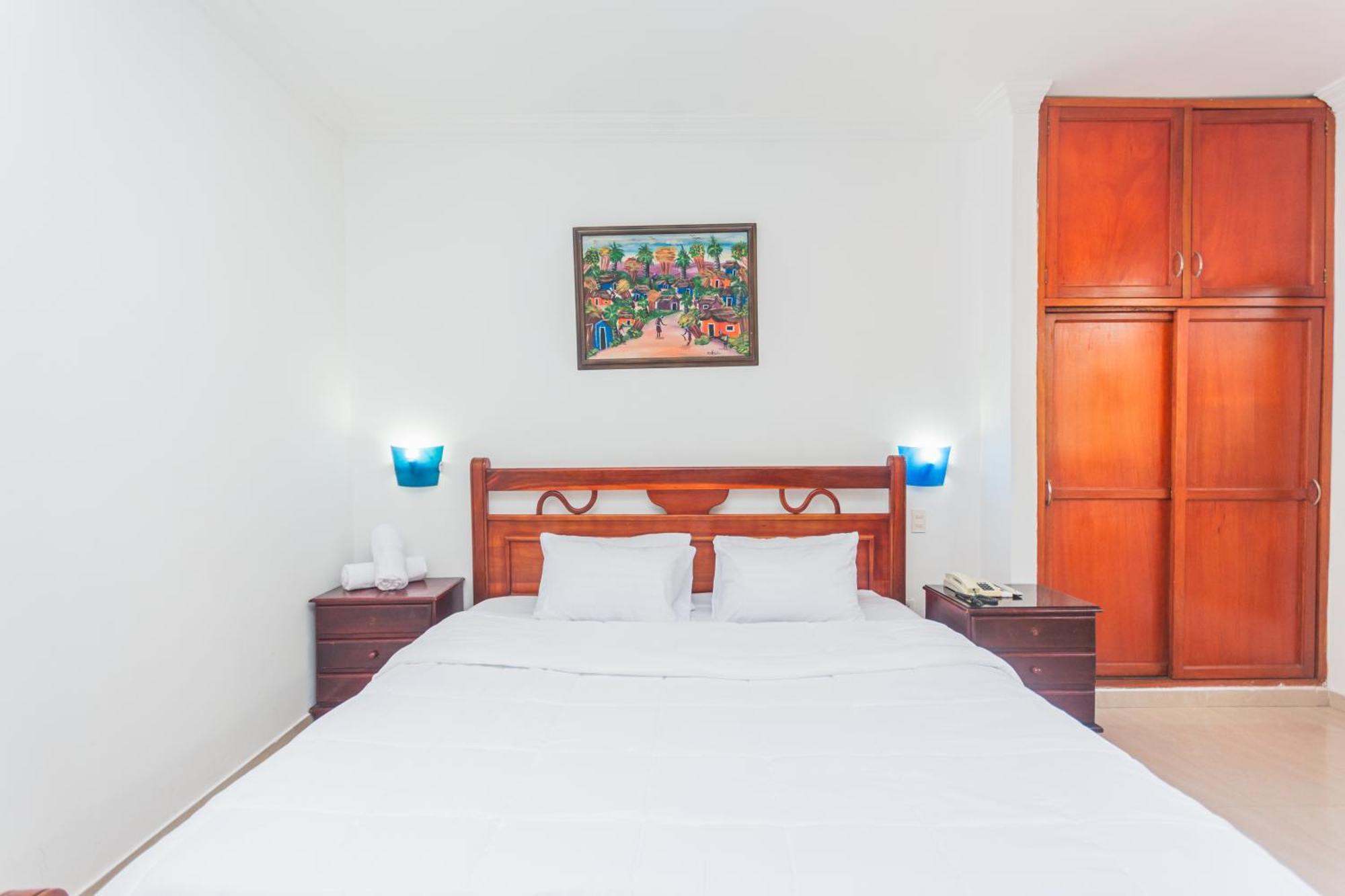 Hotel Baluarte Coast Cartagena Exteriör bild