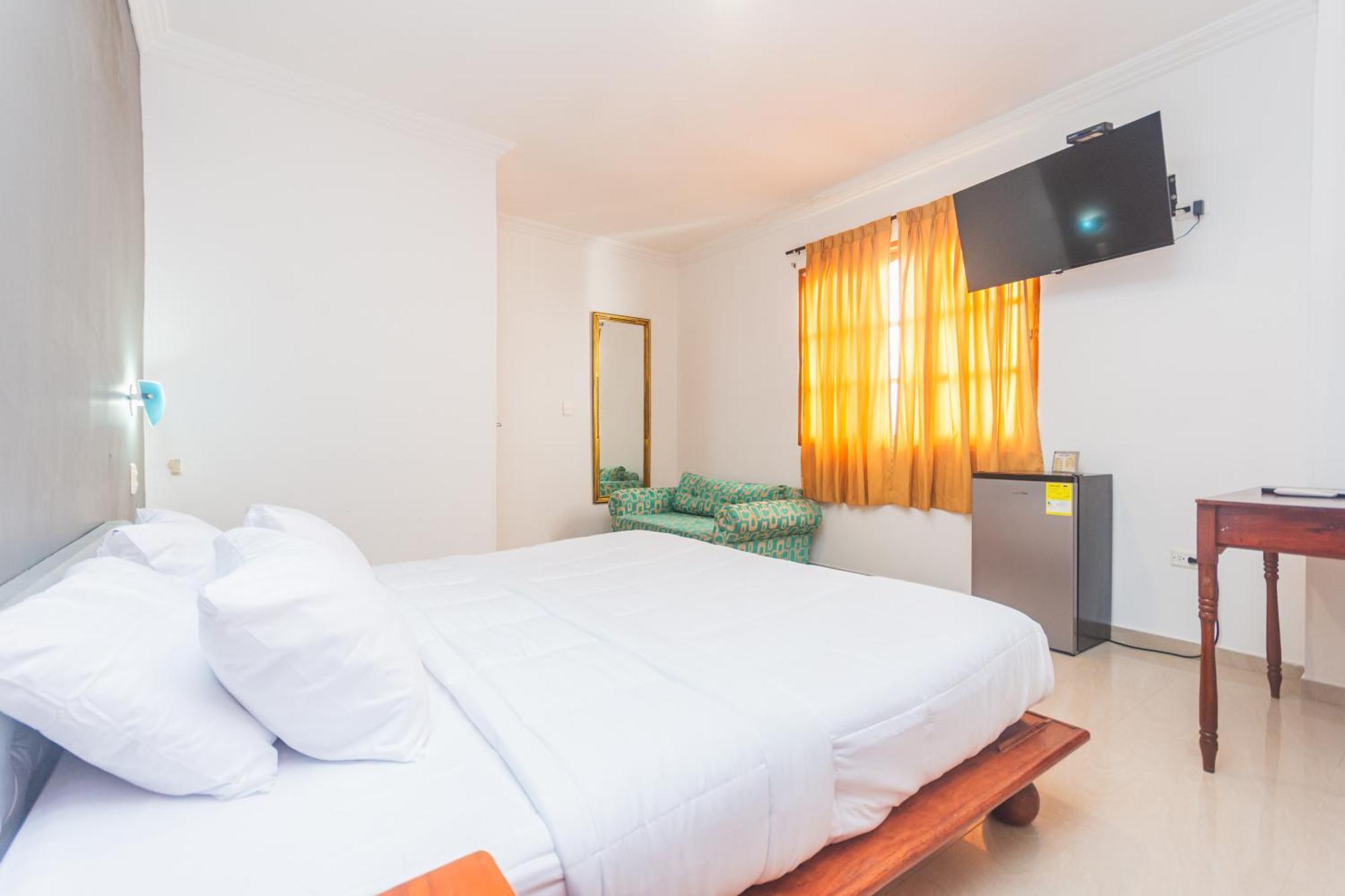 Hotel Baluarte Coast Cartagena Exteriör bild