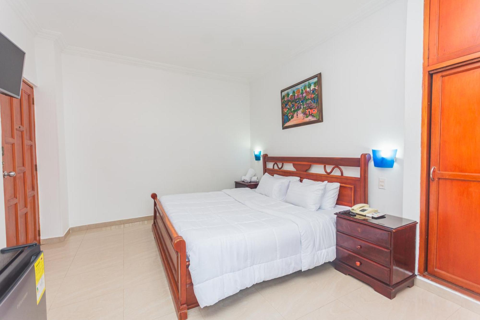 Hotel Baluarte Coast Cartagena Exteriör bild